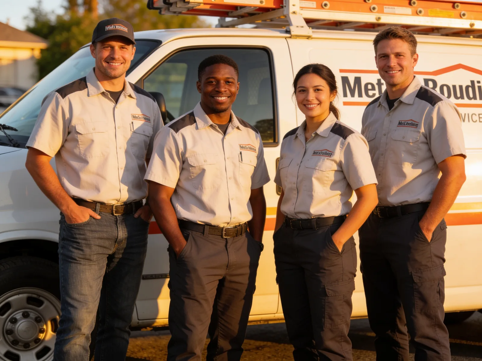 Metal Roof Installation company in Sentinel, OK